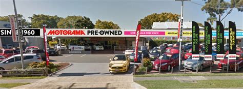 Motorama Pre-Owned Moorooka - 1178 Ipswich Rd, Moorooka QLD 4105, Australia