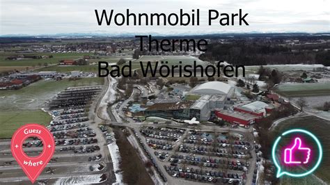 Wohnmobil Park Therme Bad W Rishofen Therme Camping Stellplatz Youtube