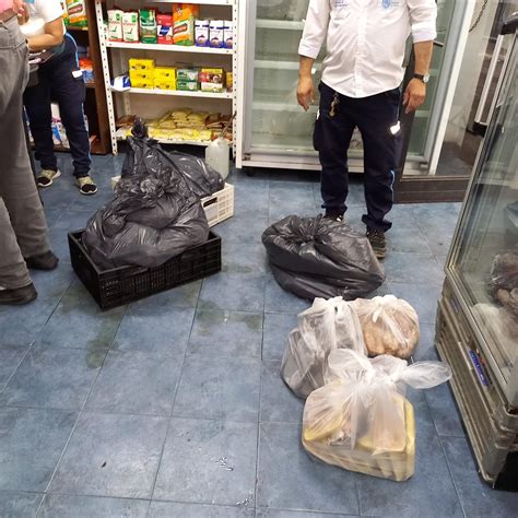 Somos Rosario on Twitter Secuestraron más de 100 kg de alimentos para