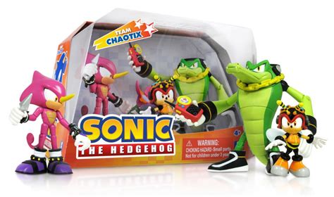 Jazwares New Sonic The Hedgehog Box Sets The Toyark News