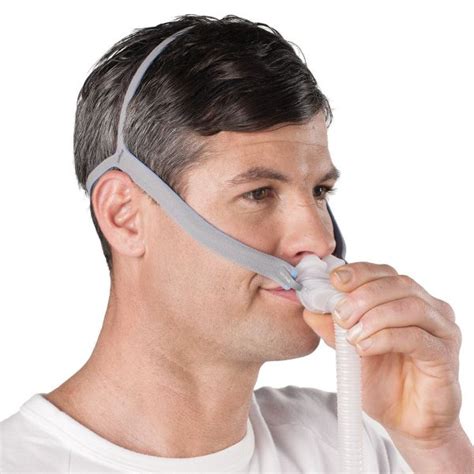 Resmed Airfit P Nasal Pillows Cpap Bipap Mask With Headgear Cpap