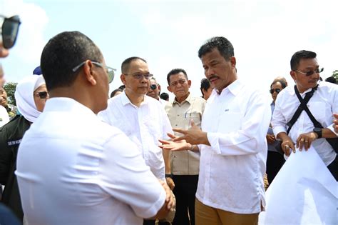 Bp Batam Bahas Percepatan Pengembangan Pulau Rempang Dengan Menteri