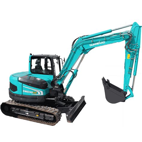 Sunward Swe Uf Excavator Specs Diggers Lectura Specs