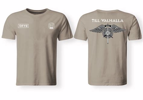 Memorial Collection – WarCryApparel