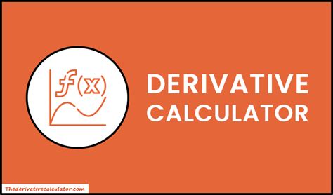 Derivative Calculator