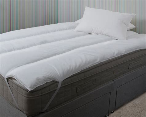 Ikea Bed Pure Comfort Polycotton Mattress Reviver | Blended Cotton ...