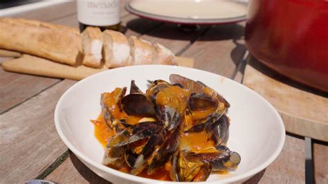 Mosselen In Een Pittige Tomatensaus Moules Marinera Libelle Lekker