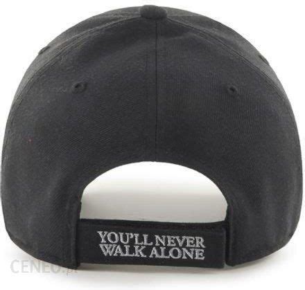 Czapka Z Daszkiem Bejsbol Wka Brand Liverpool Fc Mvp Snapback Czarna