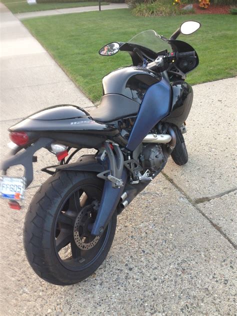 2008 Buell 1125R Sport Racing Motorcycle Harley Davidson Excellent ...