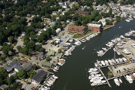 Mystic Downtown Marina in Mystic, CT, United States - Marina Reviews