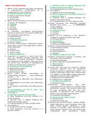 Identifying Bacterial Infections & Biochemical Processes | Course Hero