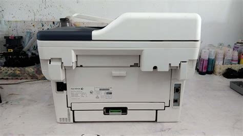 Fuji Xerox Docuprint M Dw Laser All In One