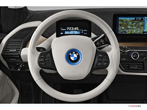 2016 Bmw I3 51 Interior Photos U S News