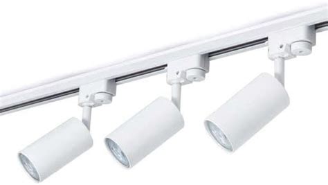 Lumentec Set W Led Schiene Phasen Mit X Gu Strahler Led Spot