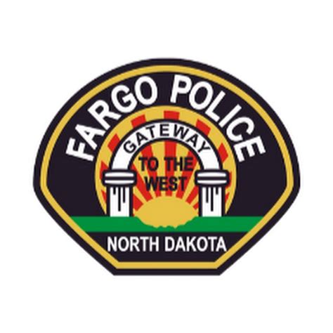 Fargo Police Department - YouTube