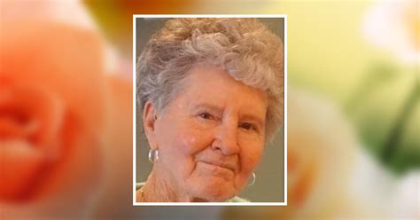 Patricia Tart Dorman Obituary 2023 Rose And Graham Funeral Home