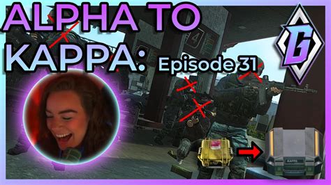 Alpha To Kappa Ep 31 Hunting For Reshala And The Bois Escape From