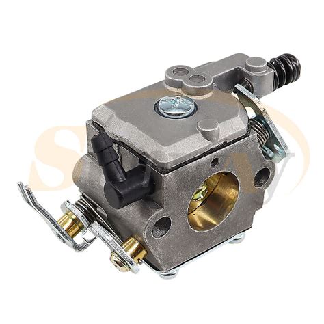 Carburetor For Husqvarna R R Walbro Wt Epa Rx F