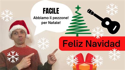 Feliz Navidad Ukulele Tutorial In Tonalit Pdf Youtube