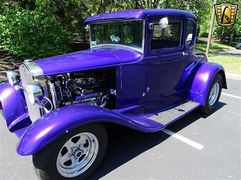 Ford Window Coupe For Sale Classiccars Cc