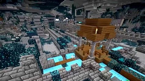 Cómo encontrar una ciudad antigua en Minecraft abril 2024