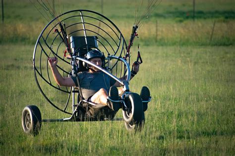 Paramotor Flight Paragliding - Free photo on Pixabay