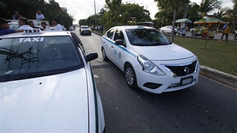 Preocupa a taxistas de Playa del Carmen el aumento en el número de