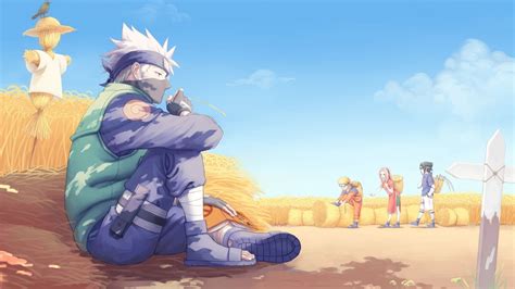 Kakashi Wallpaper Chill