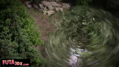 Futa Dx Big Dicked Alice Shrinks Down To Fuck A Bigger Cock Blonde Alice