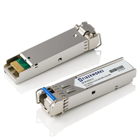 Sfp Bidi Mbps Ddm Sm Km Tx Rx Nm Db Lc