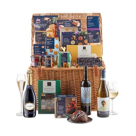 10 Gloriously Boozy Alcohol Hampers For Christmas