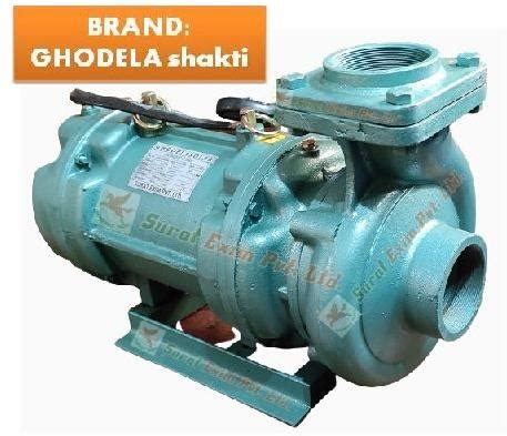 Hp Hp Hp Hp Solar Openwell Pump Ghodela Shakti At Rs