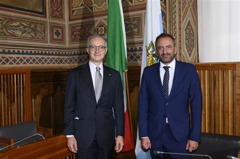 LAmbasciatore Ambasciata D Italia A San Marino