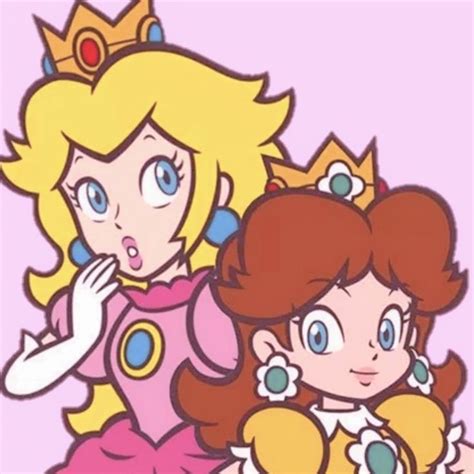 Super Princess Peach Mario Princess Daisy