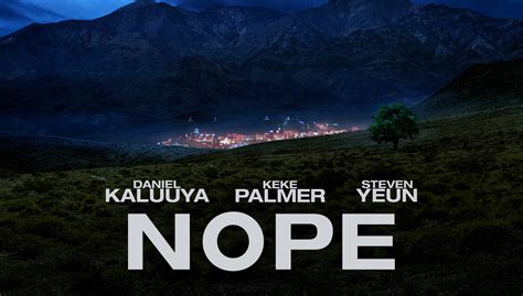 Nope Movie Titles Hidden Meaning Explained By Jordan Peele Brandon