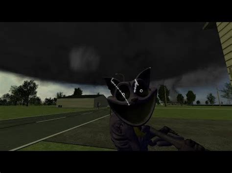 Surviving Tornados With CatNap In Garry S Mod YouTube