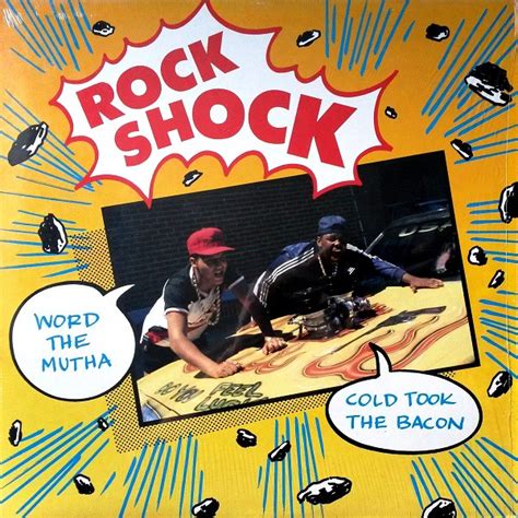 Rock Shock - Rock Shock (1987, Vinyl) | Discogs