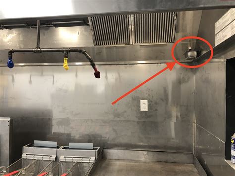 Grease Duct Fail Evolve Mechanical Solutions