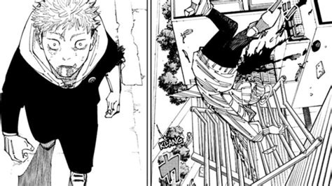 Jujutsu Kaisen Chapter 215 Release Date Raw Scans