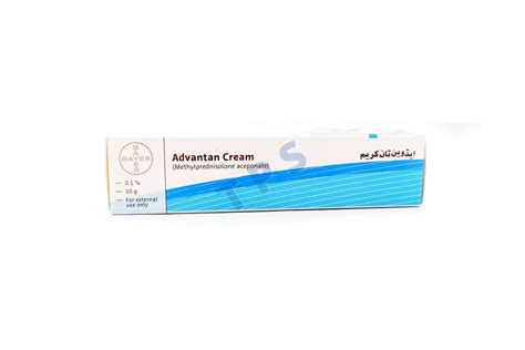 Advantan Cream 10gm - The Pharmacy Services