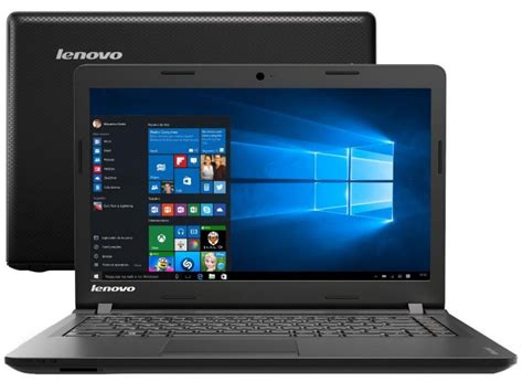 Notebook Lenovo Ideapad Intel Celeron Gb Gb Windows Led