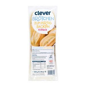 Clever Brötchen zum Fertigbacken online bestellen BILLA