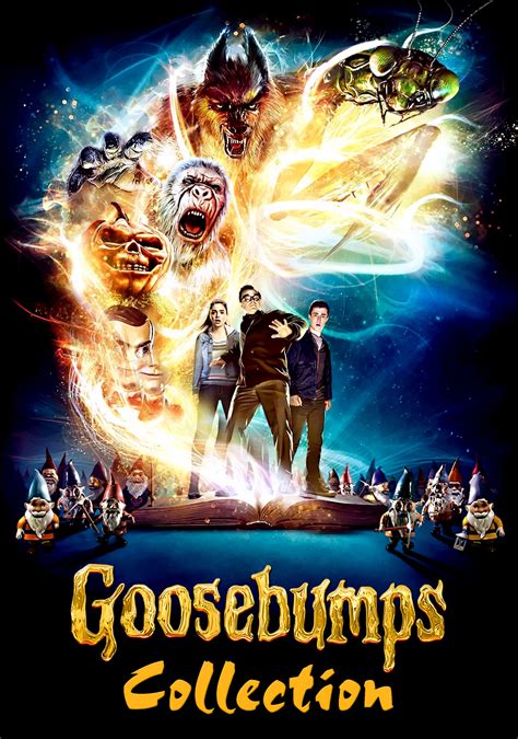 Goosebumps Collection Movie Fanart Fanart Tv