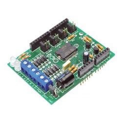 Escudo De Control De Motores Para Arduino