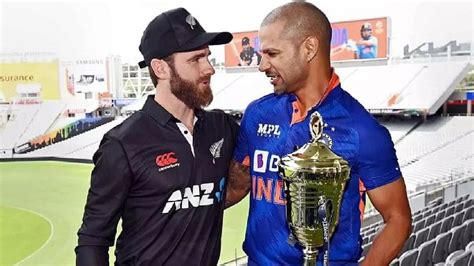 India Vs New Zealand Rd Odi Live Streaming Telecast Channel Where And