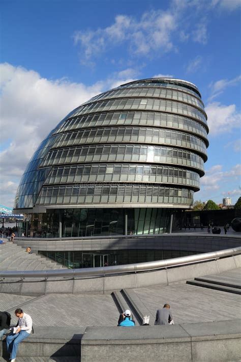 New London city hall stock photo. Image of landmarks - 27200770