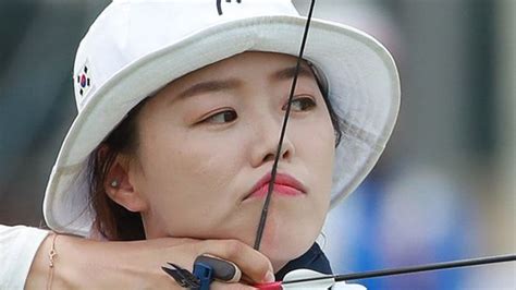 양궁 장혜진 2019 국가대표 선발전 여자부 1위 네이트 스포츠