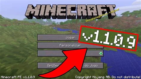 Finalmente Saiu Como Deixar Seu Minecraft Pe Igual De Pc