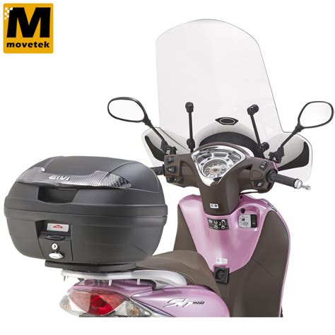 Baga Sau Givi SR1125 Honda SH Mode 125 13 20 Movetek