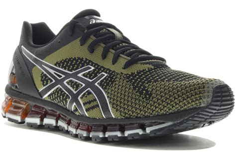 Asics GEL Quantum 360 Knit M Homme Noir Pas Cher